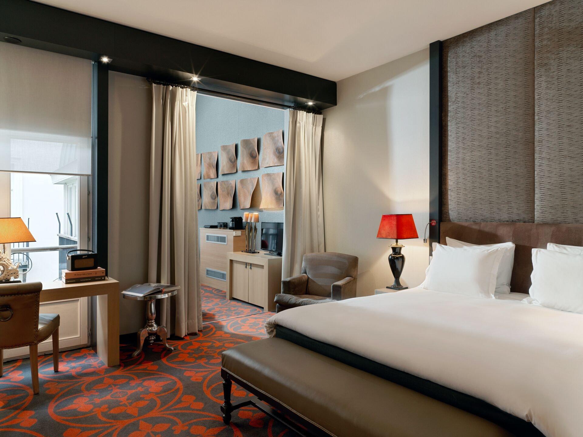 The Dominican, Brussels, A Member Of Design Hotels Exterior foto