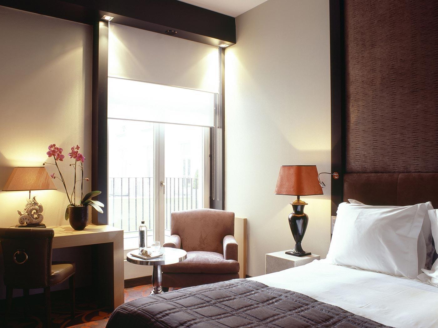 The Dominican, Brussels, A Member Of Design Hotels Exterior foto