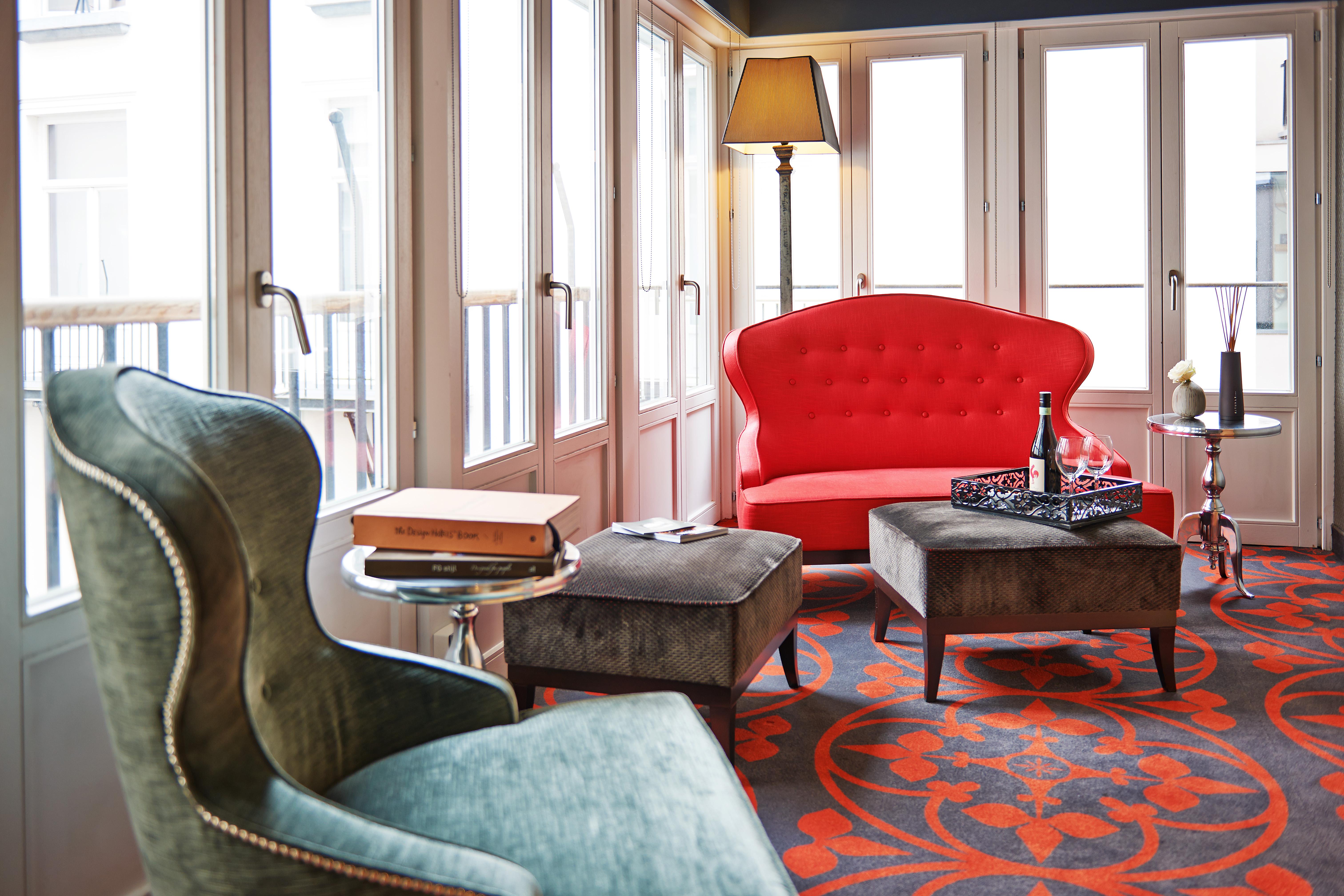 The Dominican, Brussels, A Member Of Design Hotels Exterior foto