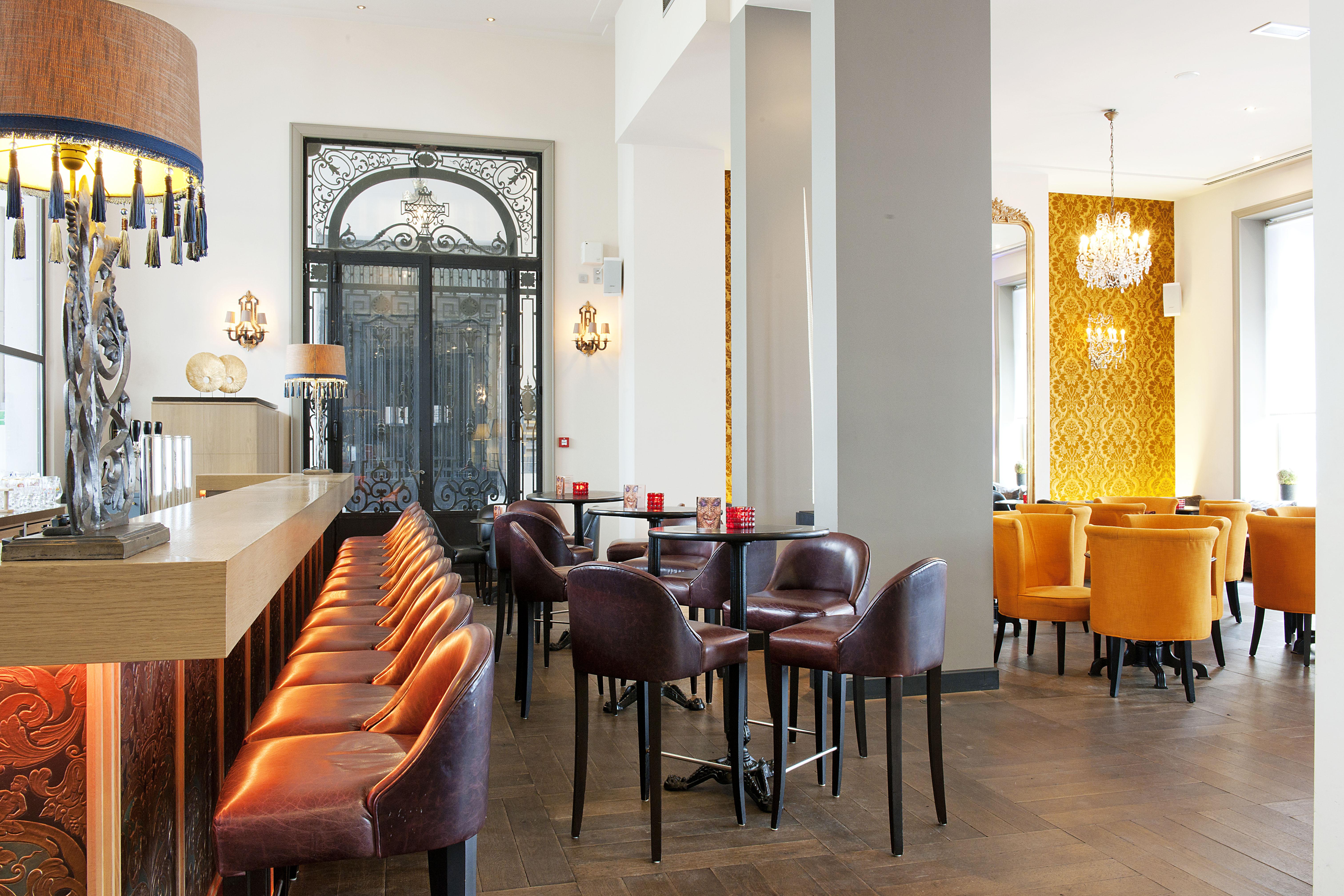 The Dominican, Brussels, A Member Of Design Hotels Exterior foto