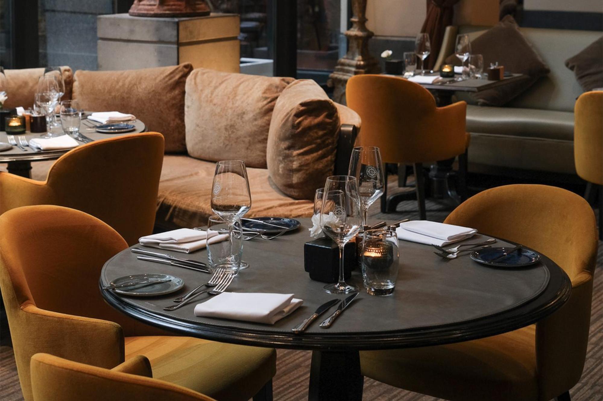 The Dominican, Brussels, A Member Of Design Hotels Exterior foto