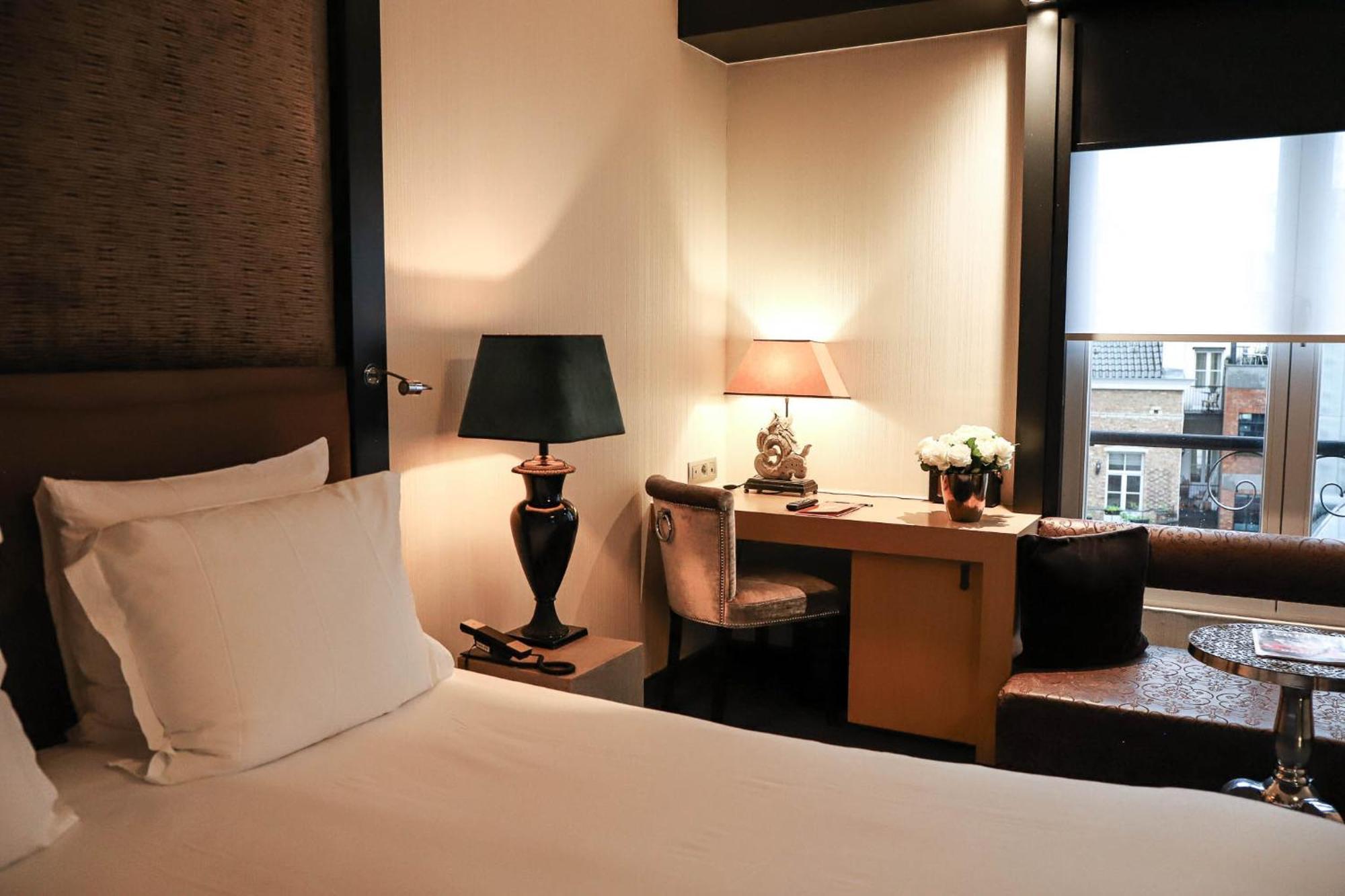 The Dominican, Brussels, A Member Of Design Hotels Exterior foto